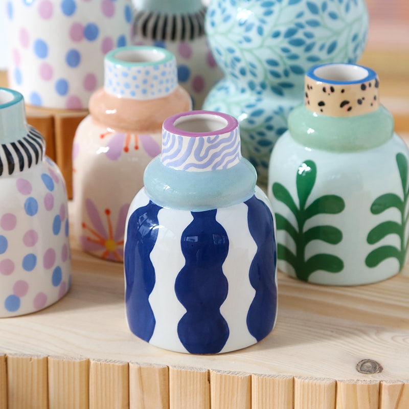  Vase "Waves"