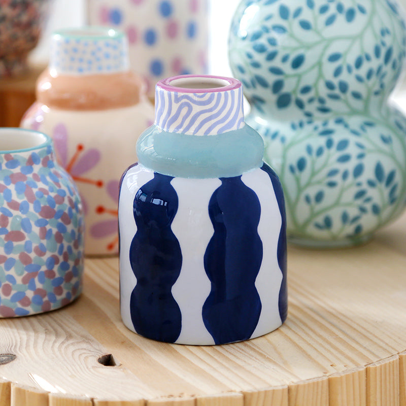  Vase "Waves"
