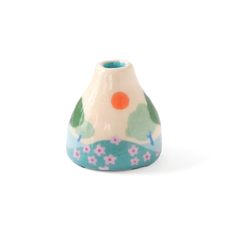 Mini Vase - Landscape