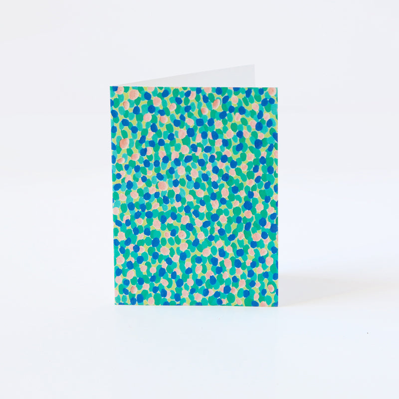 Mini Card "Rainforest" 