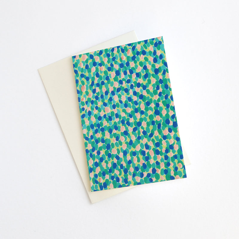 Mini Card "Rainforest" 