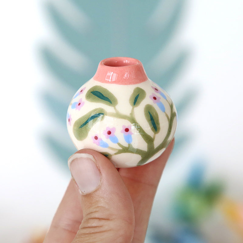Mini Vase - Blossom