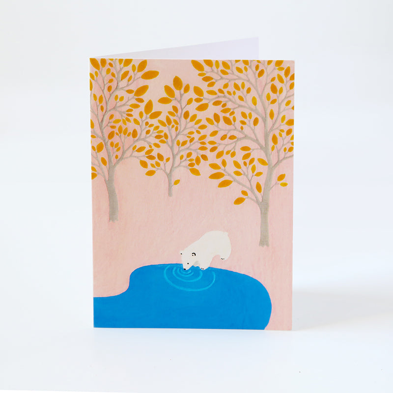 Card "Bear"