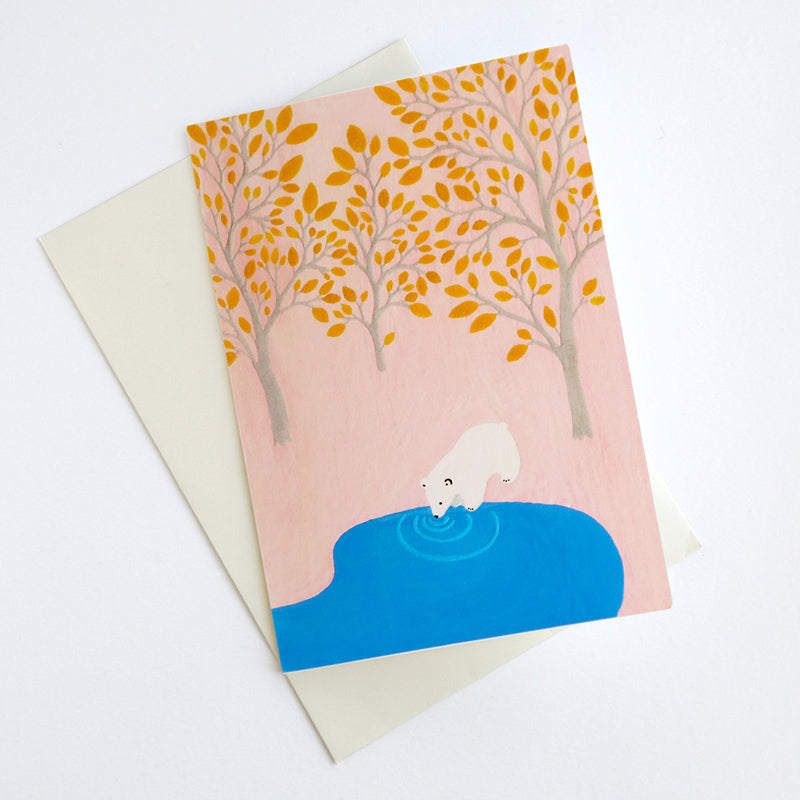 Card "Bear"