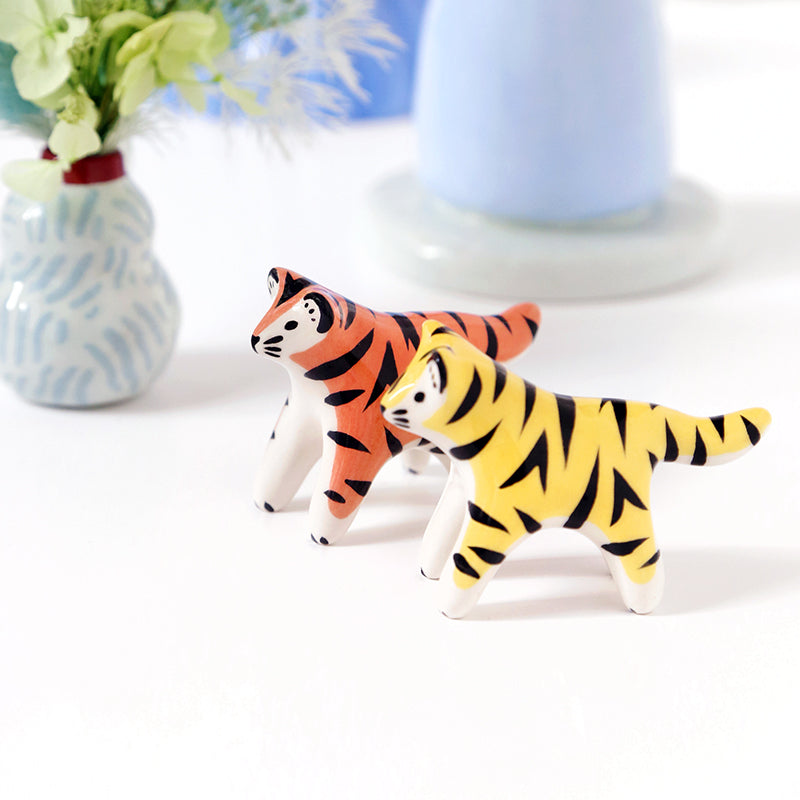 Mini orange tiger 