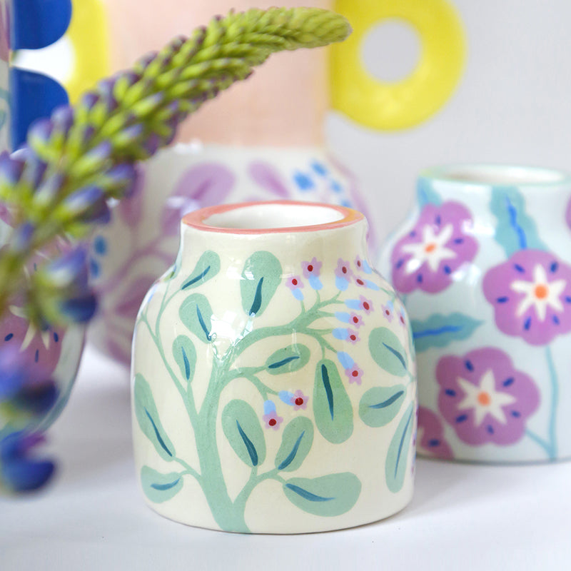 Small Vase "Blossom"