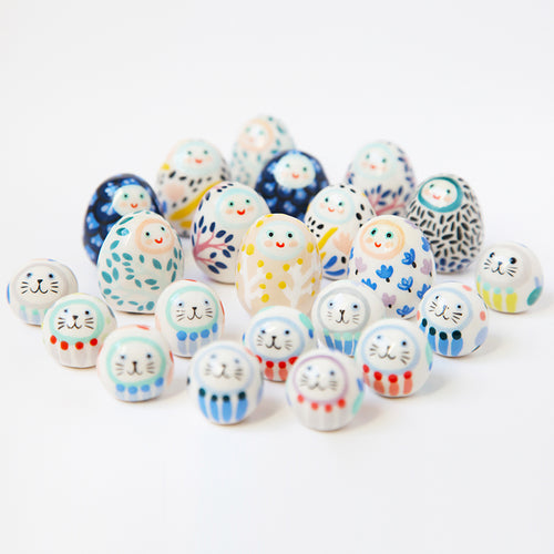 Mini grigri "bonheur"