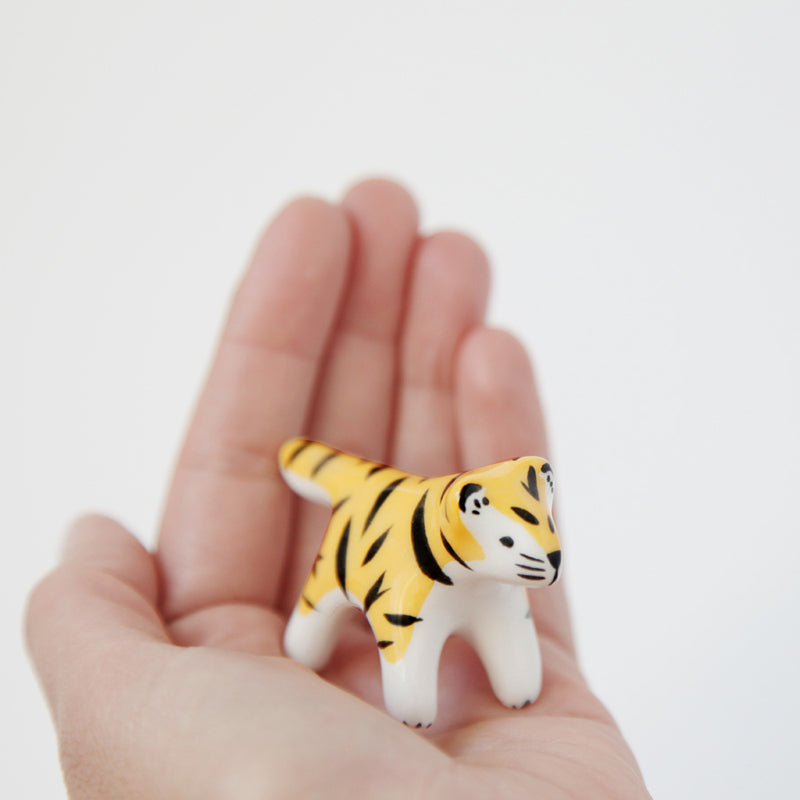 Mini tiger
