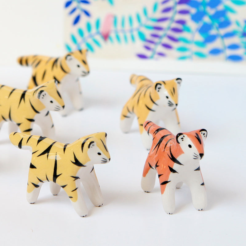 Mini tiger