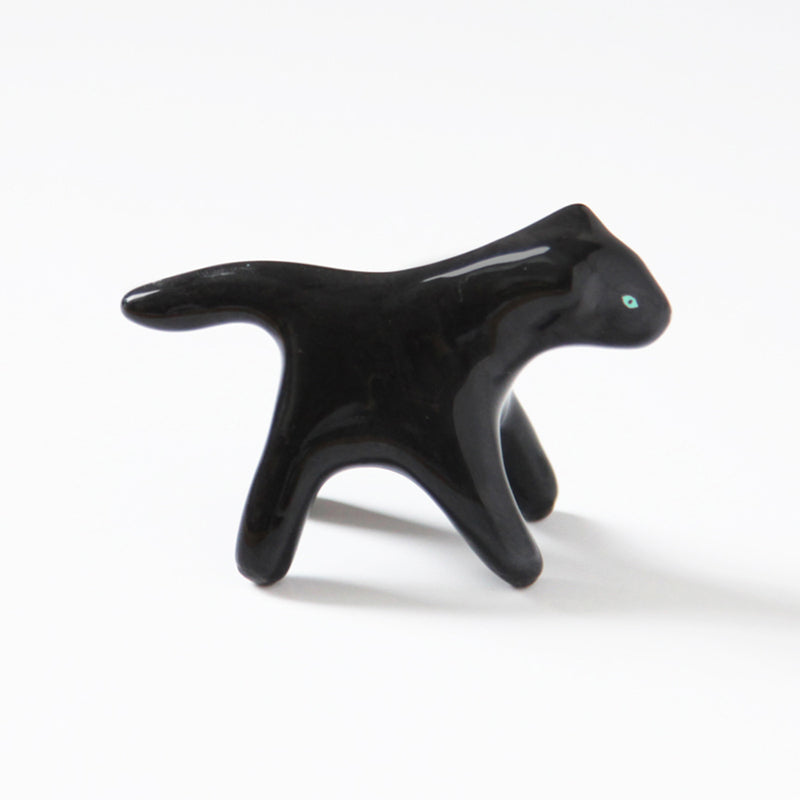 Mini panthère noire