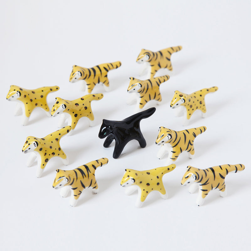 Mini panthère noire