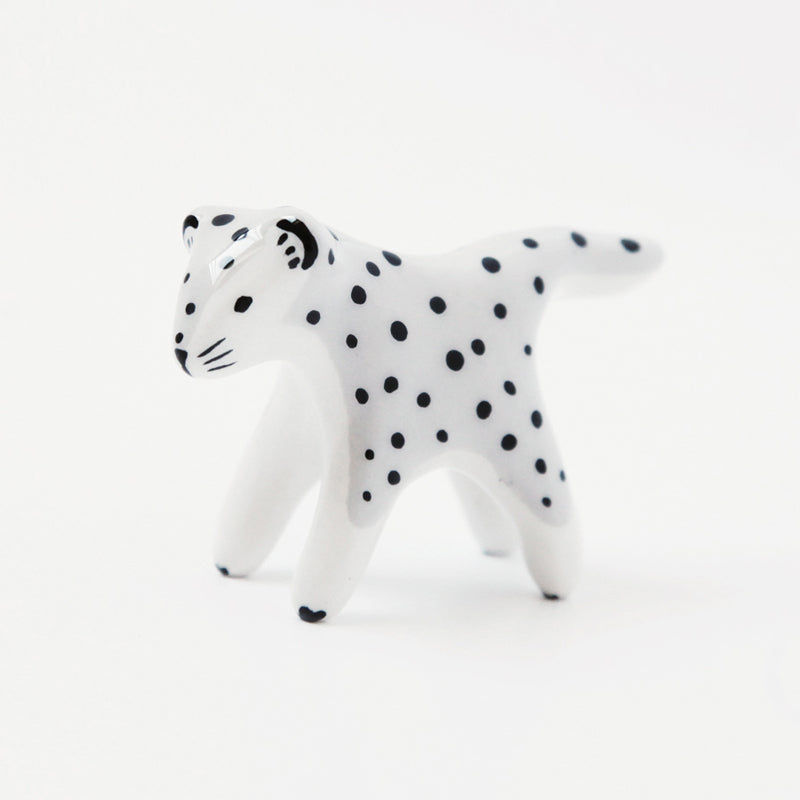 Mini snow panther