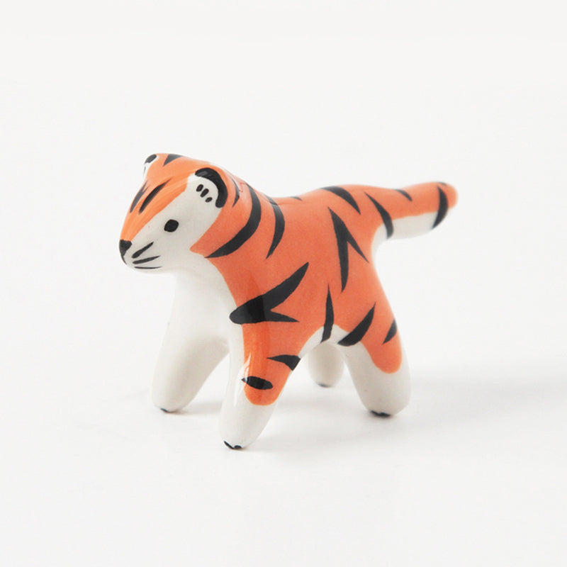 Mini orange tiger 