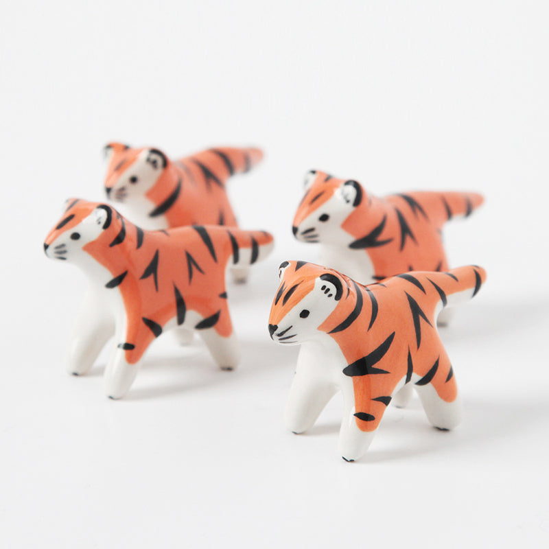 Mini orange tiger 