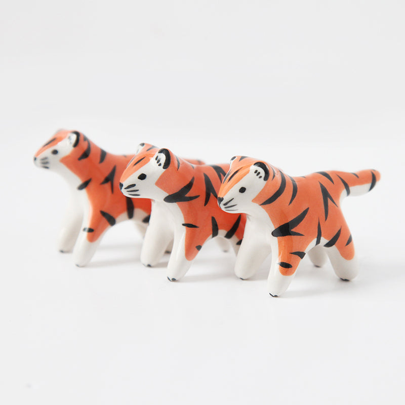 Mini orange tiger 