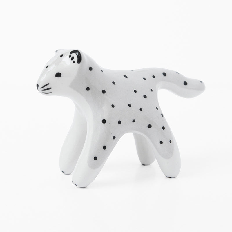 Panthère des neiges