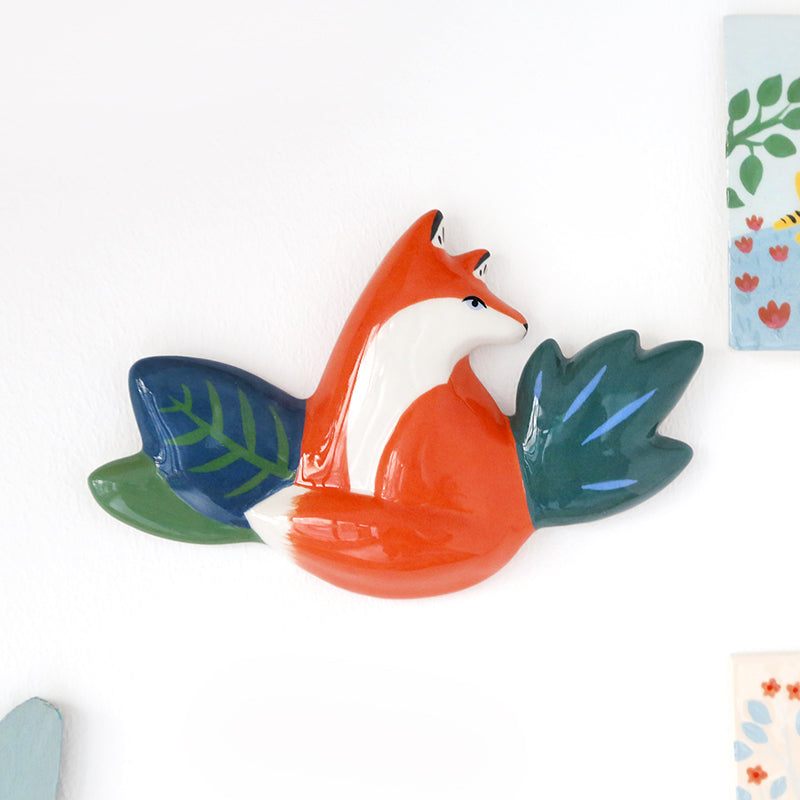 Wall Decor - Fox