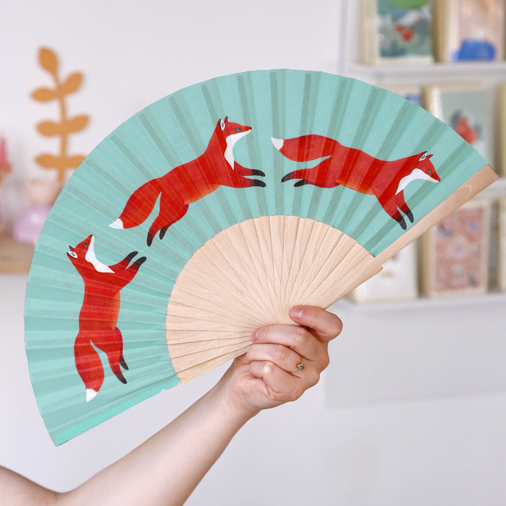Fan - Foxes