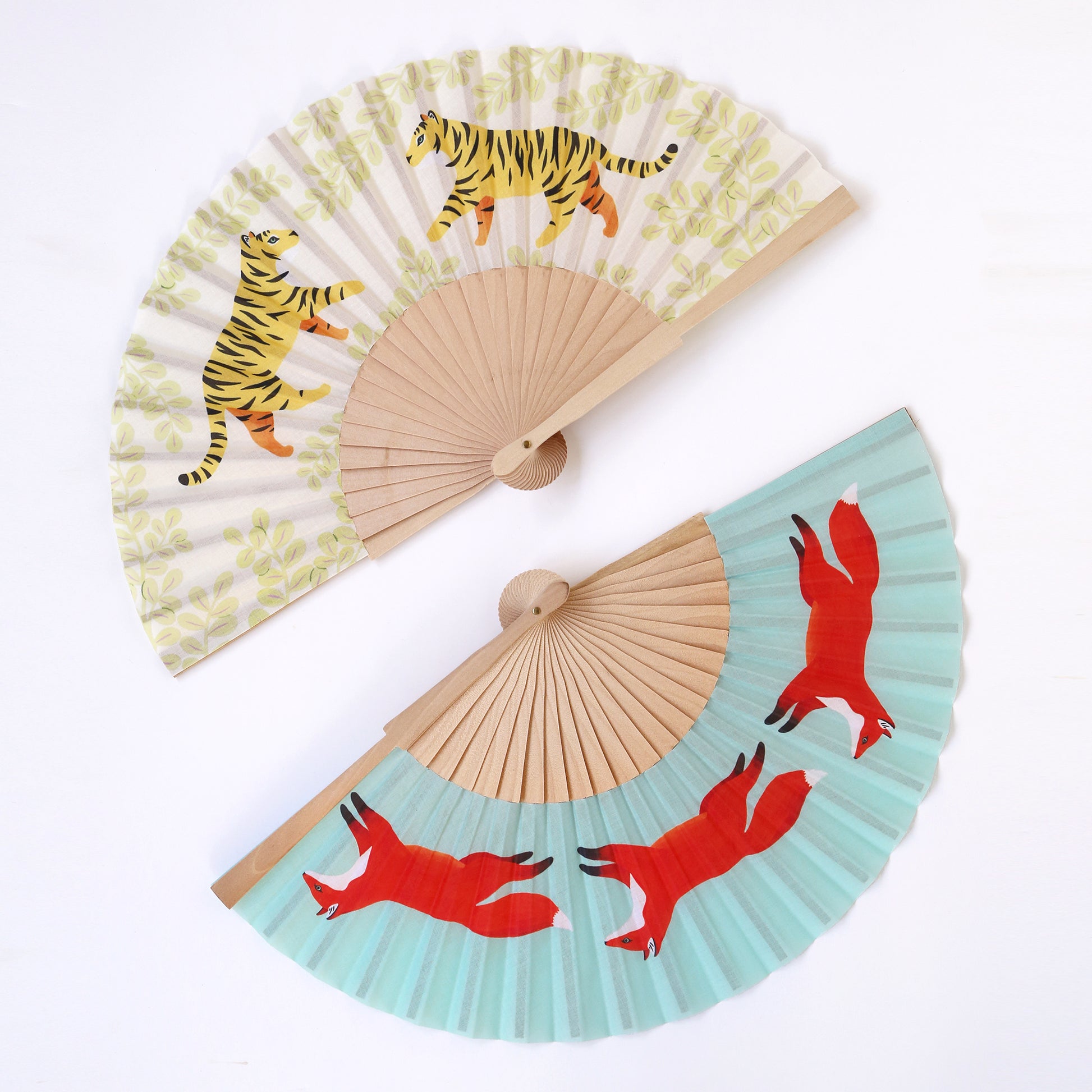 Fan - Foxes
