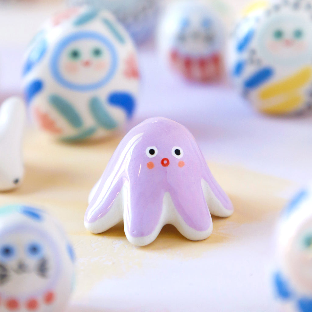 Mini octopus